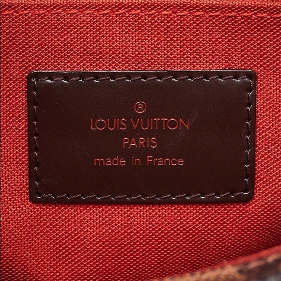 SOLD! Rare! Louis Vuitton Damier Clifton Tote - Picture 6 of 8